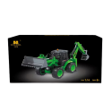 Huina Remote-controlled 1:14 scale excavator-loader Huina Remote-controlled 1:14 scale excavator-loader