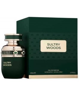 French Avenue Sultry Woods EDP unisex, 80 ml