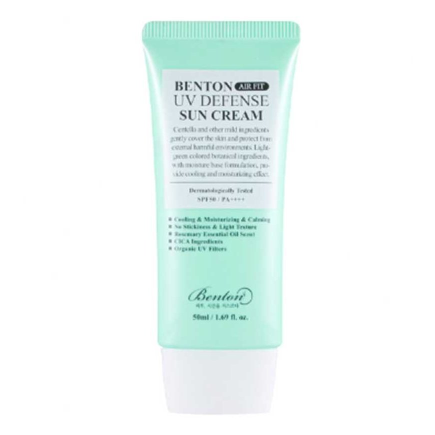 Sunscreen Benton Air Fit Uv 30-50+ 50 ml