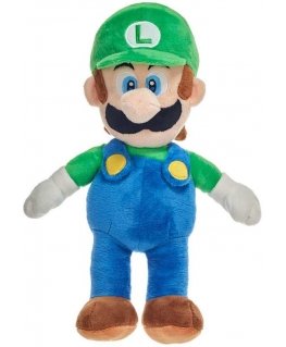 Nintendo Mario Bros Luigi soft plush toy 38cm