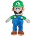 Nintendo Mario Bros Luigi soft plush toy 38cm Nintendo Mario Bros Luigi soft plush toy 38cm