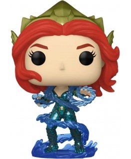 Funko POP -hahmo DC Comicsin Aquaman ja Lost Kingdom Mera