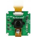 ArduCam OV9281 1Mpx Global Shutter kamera su plataus kampo M12 objektyvu, skirta Raspberry Pi, MIPI, NoIR, vienspalvis ArduCam OV9281 1Mpx Global Shutter kamera su plataus kampo M12 objektyvu, skirta Raspberry Pi, MIPI, NoIR, vienspalvis