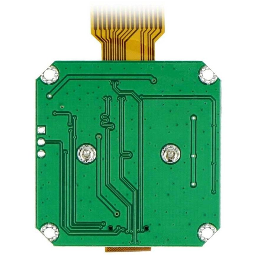 ArduCam OV9281 1Mpx Global Shutter kamera su plataus kampo M12 objektyvu, skirta Raspberry Pi, MIPI, NoIR, vienspalvis – 3