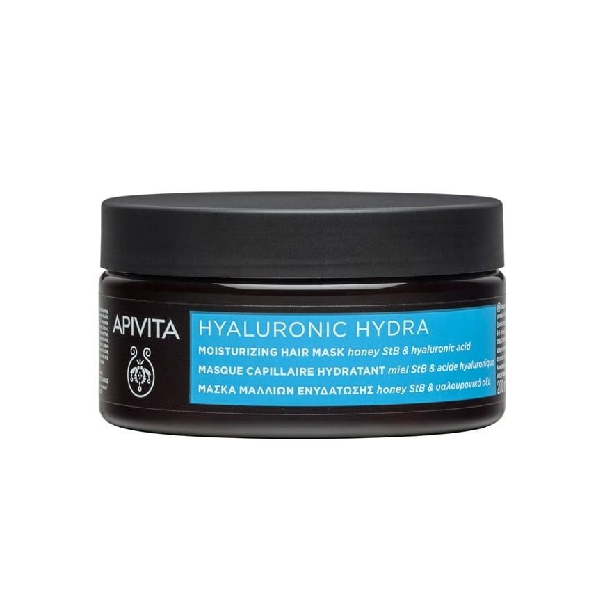 Apivita MOISTURIZING Hair mask Hair treatment