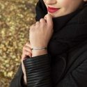 Troli Juodas steel bicolor bracelet VEDB109BS Troli Juodas steel bicolor bracelet VEDB109BS