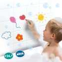 SES Creative Tiny Talents Bath crayons - 8 colours SES Creative Tiny Talents Bath crayons - 8 colours