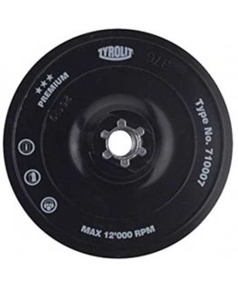 Kibus hiomatyyny Tyrolit 710007 125 mm M14 kova