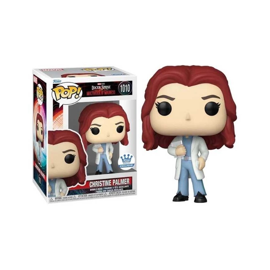 *****FUNKO Marvel Christine Palmer 61126 11268