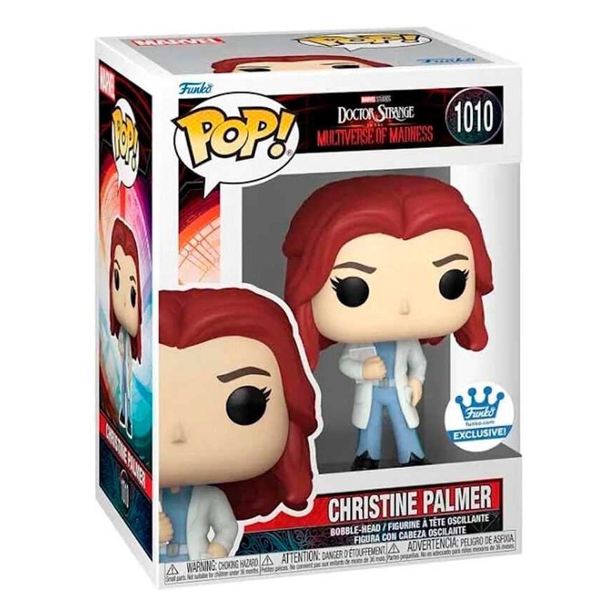 *****FUNKO Marvel Christine Palmer 61126 11268 – 2