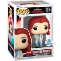 *****FUNKO Marvel Christine Palmer 61126 11268 *****FUNKO Marvel Christine Palmer 61126 11268