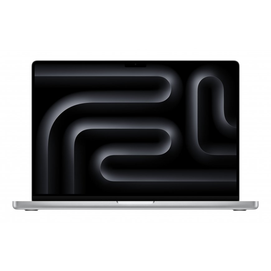 Apple MacBook Pro Apple M M3 Laptop 36.1 cm (14.2") 16 GB 512 GB SSD Wi-Fi 6E (802.11ax) macOS Sonom