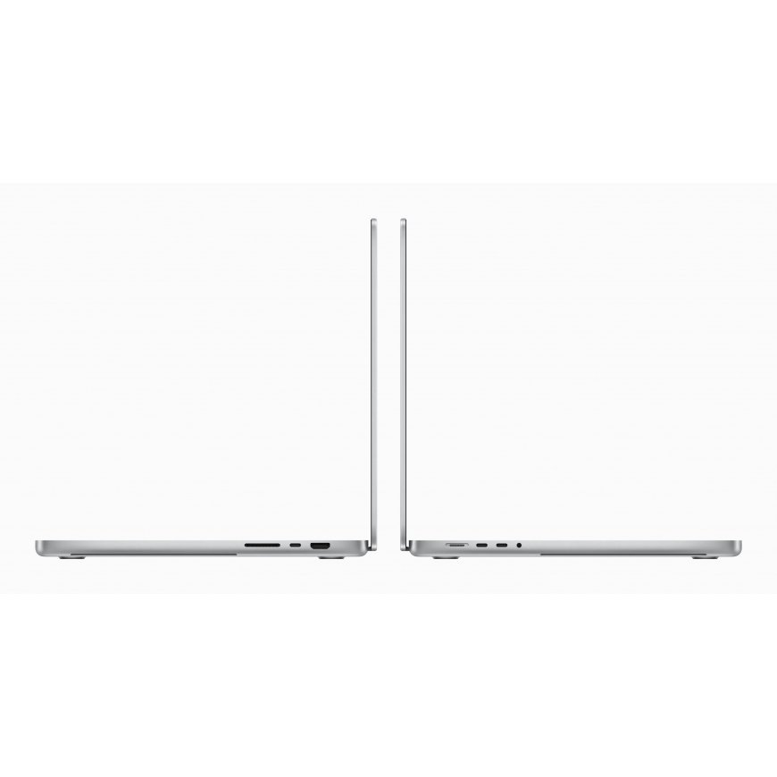 Apple MacBook Pro Apple M M3 Portatīvais dators 36,1 cm (14.2") 16 GB 512 GB SSD Wi-Fi 6E (802.11ax) – 3