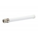LevelOne OAN-4058 võrguantenn Mitmesuunaline antenn N-tüüpi 8 dBi LevelOne OAN-4058 võrguantenn Mitmesuunaline antenn N-tüüpi 8 dBi