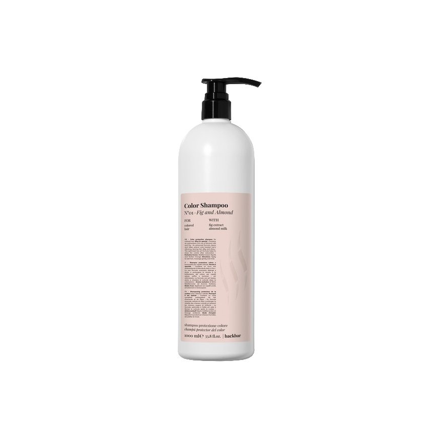 FarmaVita Back.Bar N°01 Color Shampoo