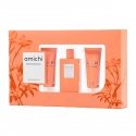 Women's Perfume Set Amichi Mandarine Musk 3 Pieces Women's Perfume Set Amichi Mandarine Musk 3 Pieces