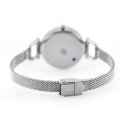 Watch G. ROSSI WATCH - LESTI - 3652B (zg772b) - silver/black + BOX Watch G. ROSSI WATCH - LESTI - 3652B (zg772b) - silver/black + BOX