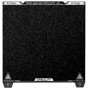 3D printing surface K1Max 315*310mm with notches (magnet not included) Creality 3D printing surface K1Max 315*310mm with notches (magnet not included) Creality