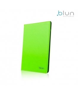 BLUN universal case for tablets 10" (UNT) lime
