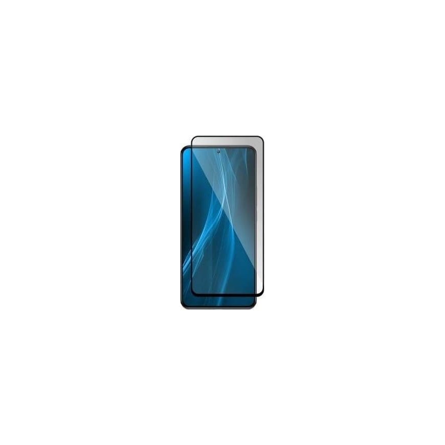 MyScreen „Samsung Galaxy A36/ A56“ – grūdintas stiklas šiek tiek išlenktiems ekranams DIAMOND GLASS LITE edge FULL GLUE