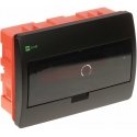 BCS-JAKELU KIPSIN ALLA 12-MODUULINEN ELEGANT-1X12/PT/B/EPN Elektro-Plast BCS-JAKELU KIPSIN ALLA 12-MODUULINEN ELEGANT-1X12/PT/B/EPN Elektro-Plast