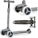 Blackwheels Blink Gray three-wheeled scooter