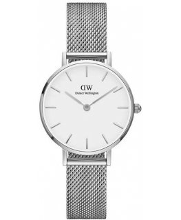 Women's watch DANIEL WELLINGTON Classic Petite Sterling DW00100220 (zw501i)