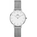 Laikrodis moterims DANIEL WELLINGTON Classic Petite Sterling DW00100220 (zw501i) Laikrodis moterims DANIEL WELLINGTON Classic Petite Sterling DW00100220 (zw501i)