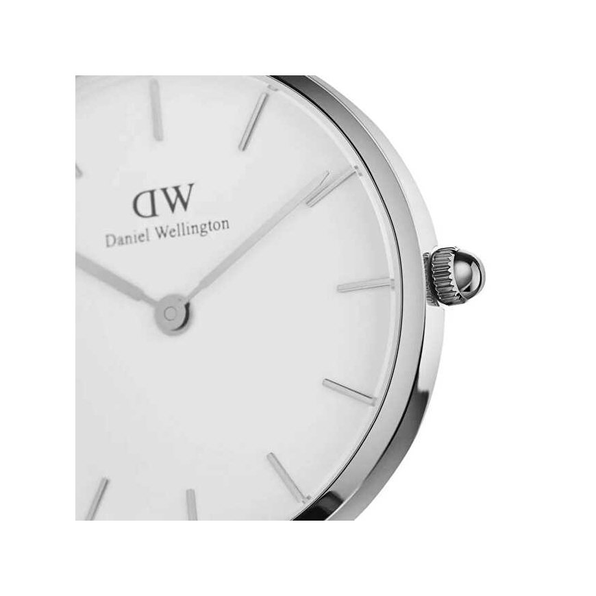 Laikrodis moterims DANIEL WELLINGTON Classic Petite Sterling DW00100220 (zw501i) – 3