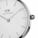 Laikrodis moterims DANIEL WELLINGTON Classic Petite Sterling DW00100220 (zw501i) Laikrodis moterims DANIEL WELLINGTON Classic Petite Sterling DW00100220 (zw501i)