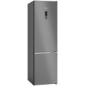 Siemens iQ500 KG39NAXCF šaldytuvas-šaldiklis Pastatomi 363 L C Nerūdijančiojo plieno Siemens iQ500 KG39NAXCF šaldytuvas-šaldiklis Pastatomi 363 L C Nerūdijančiojo plieno