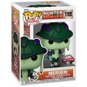 Funko POP -figuuri Hunter x Hunter Meruem Exclusive Funko POP -figuuri Hunter x Hunter Meruem Exclusive