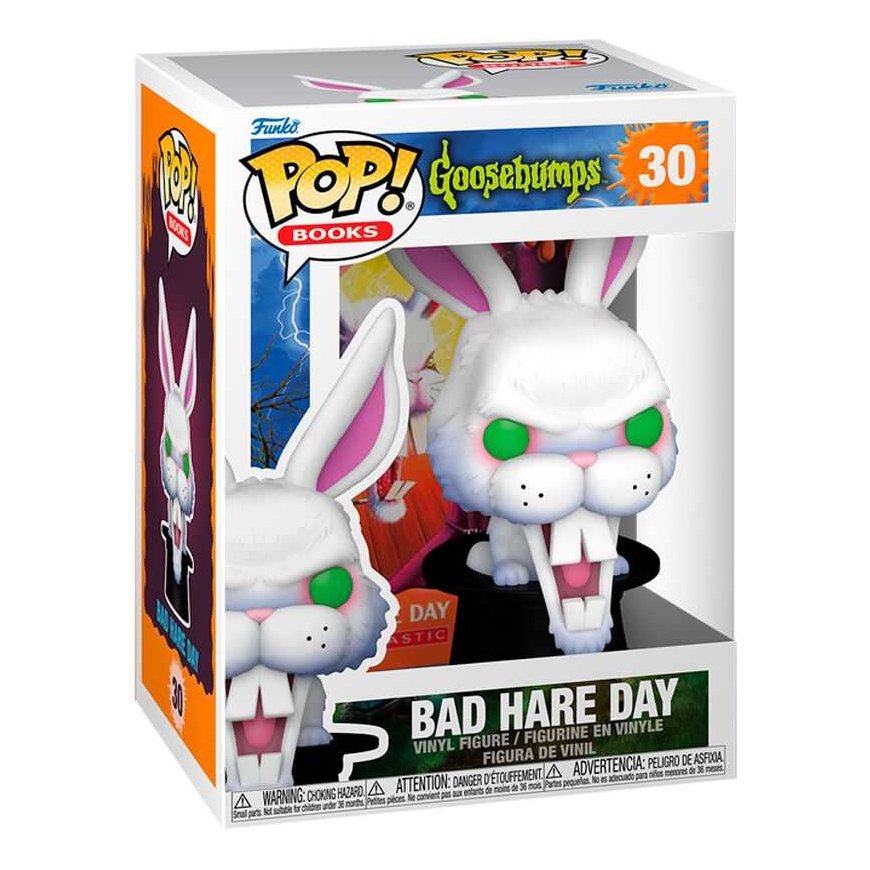 Funko POP -hahmo Goosebumps Bad Hare Day – 2