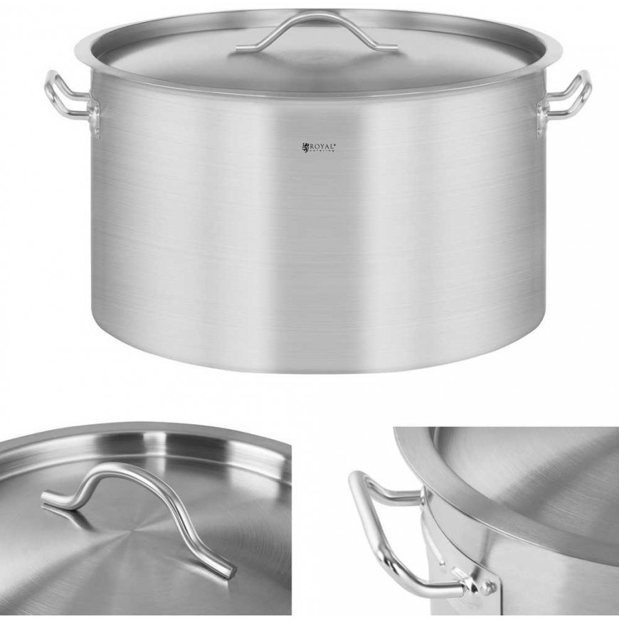 Royal Catering Royal Catering Gastronomic pot