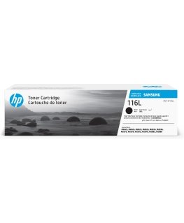Samsung MLT-D116L High-Yield Black Original Toner Cartridge