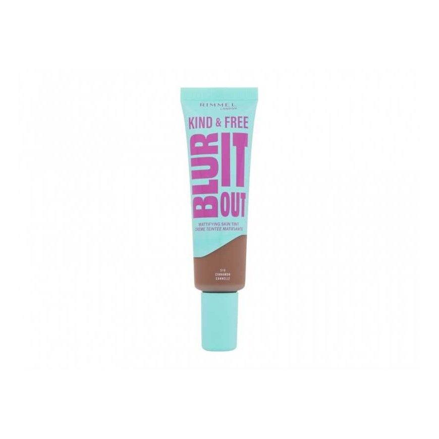 Rimmel London Kind & Free Blur