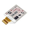 E-paper E-Ink (B) 1.54” 200x200px, three-color display (without module), Waveshare 13275 E-paper E-Ink (B) 1.54” 200x200px, three-color display (without module), Waveshare 13275