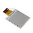 E-paper E-Ink (B) 1.54” 200x200px, three-color display (without module), Waveshare 13275 E-paper E-Ink (B) 1.54” 200x200px, three-color display (without module), Waveshare 13275