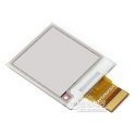 E-paper E-Ink (B) 1.54” 200x200px, three-color display (without module), Waveshare 13275 E-paper E-Ink (B) 1.54” 200x200px, three-color display (without module), Waveshare 13275