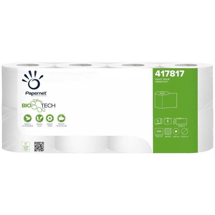 Lorika Toilet paper PAPERNET BT, 3