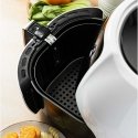 Large Air Fryer FAT-FREE WHITE 7.7L 1800W KLAUSBERG AIR FRYER KB-7709 Large Air Fryer FAT-FREE WHITE 7.7L 1800W KLAUSBERG AIR FRYER KB-7709