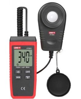 Uni-t Illuminance meter 0÷199000lx ±(4% + 8 digits)