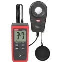 Uni-t Illuminance meter 0÷199000lx ±(4% + 8 digits) Uni-t Illuminance meter 0÷199000lx ±(4% + 8 digits)