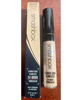 Smashbox, Studio Skin Flawless, Liquid Maskuoklis, Light Medium Warm Olive, 8 ml For Women