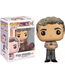 Funko POP! The Office Ryan Howard (For blonde hair)