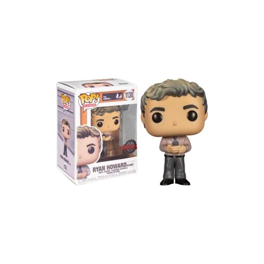 Funko POP! Toimisto Ryan Howard (blondit)
