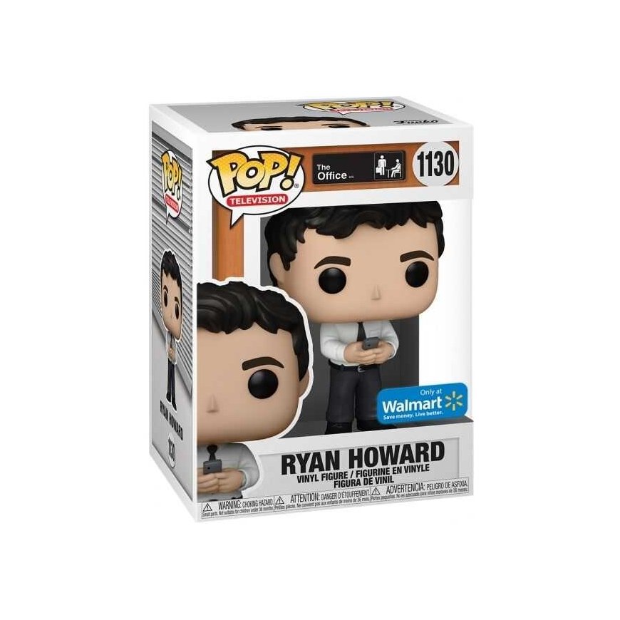 Funko POP! Toimisto Ryan Howard (blondit) – 3