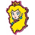 3D cushion Super Mario Peach 40 x 40 cm 3D cushion Super Mario Peach 40 x 40 cm
