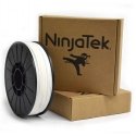 Ninjatek NinjaFlex plastic - 1.75mm - 1kg - Snow White Ninjatek NinjaFlex plastic - 1.75mm - 1kg - Snow White
