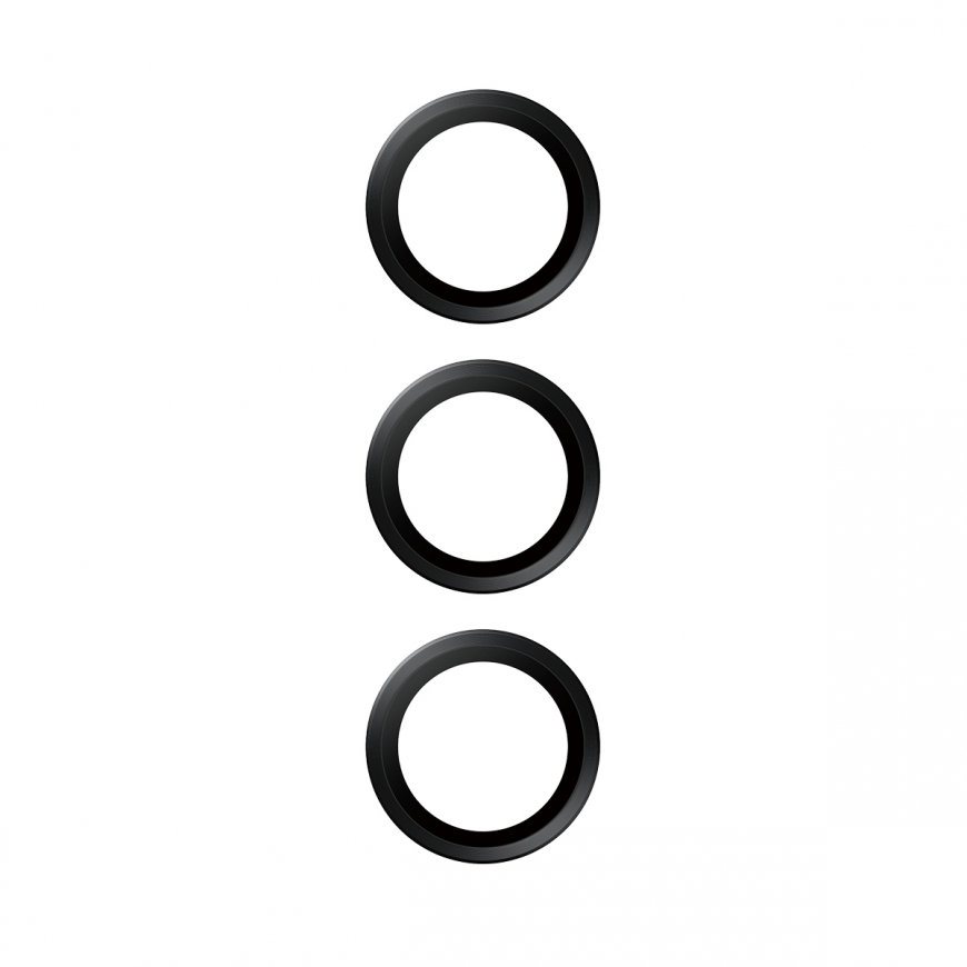 PanzerGlass Lens Protector Rings HOOPS Kirkas näytönsuoja Samsung 1 kpl – 4